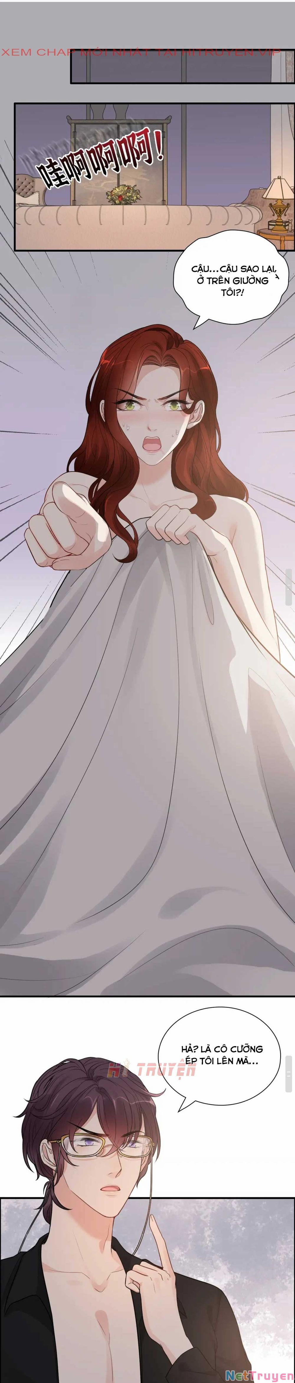 cô vợ hợp đồng bỏ trốn của tổng giám đốc chapter 434.1 1