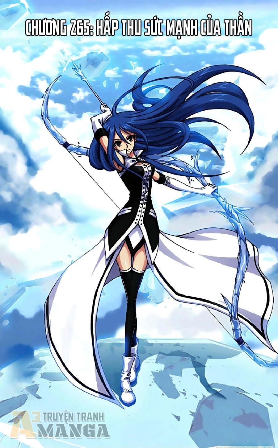 thâu tinh cửu nguyệt thiên chapter 265 1