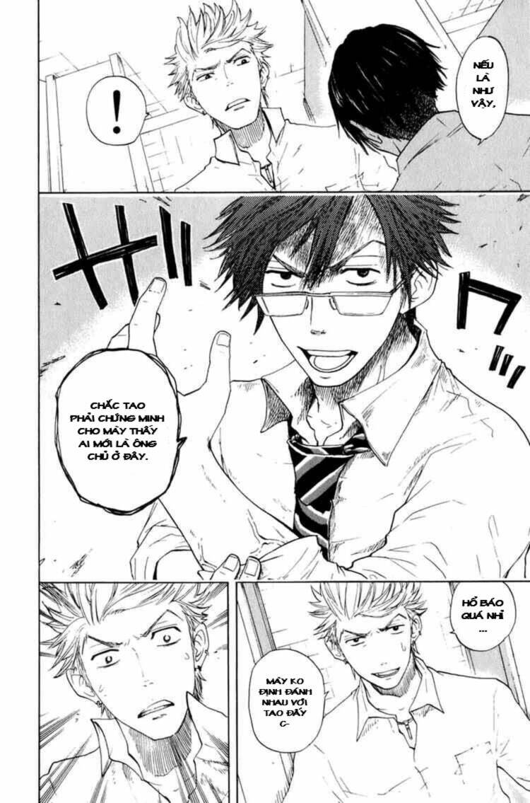 yankee-kun to megane-chan - nhóc quậy và nhỏ 4 mắt chapter 29 5