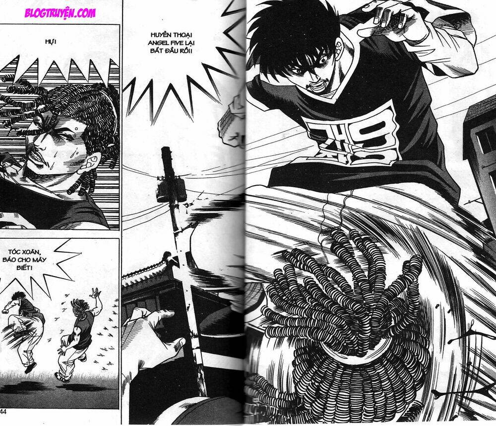 bitagi - anh chàng ngổ ngáo chapter 77 3