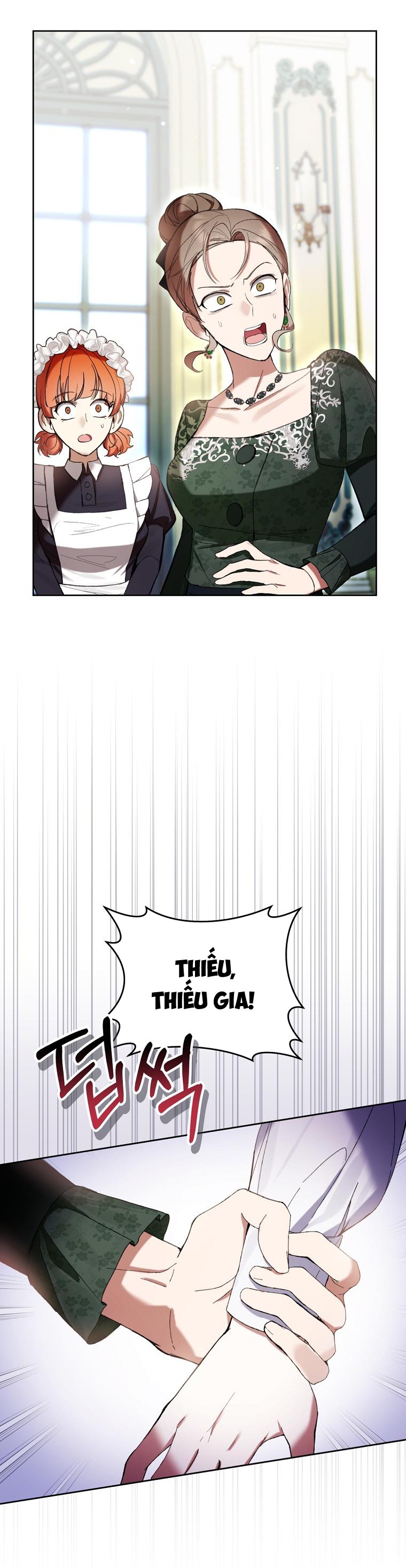 trở thành ác nữ thật thú vị mà ? chapter 62 19