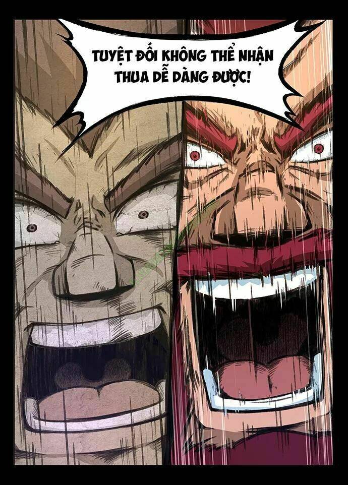 thần võ chi linh chapter 13 8