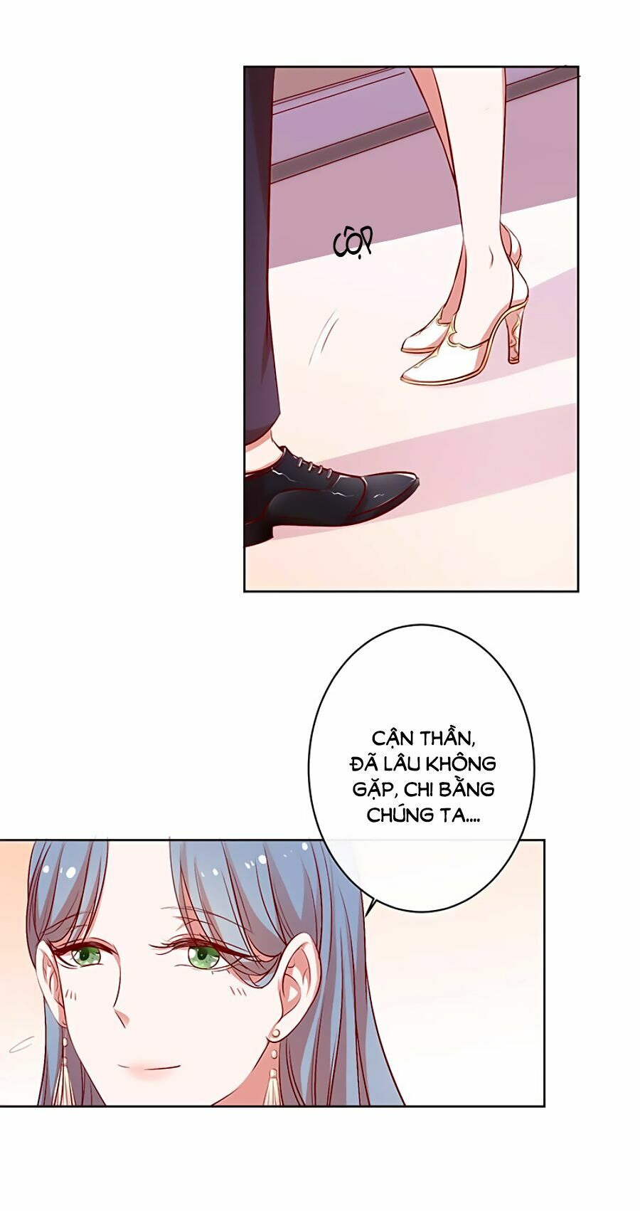 cả thế giới đều không bằng người chapter 36 5