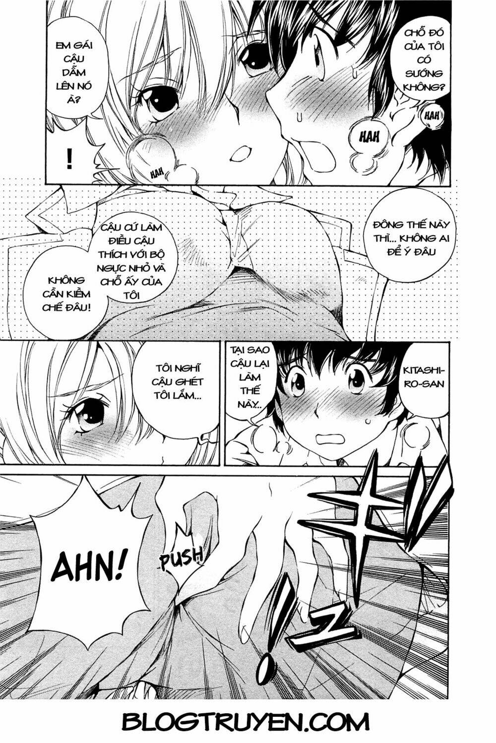 ss sisters chapter 11 18