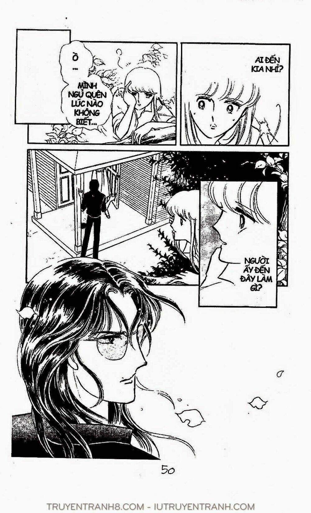 mimi kỳ lạ chapter 30.2 4