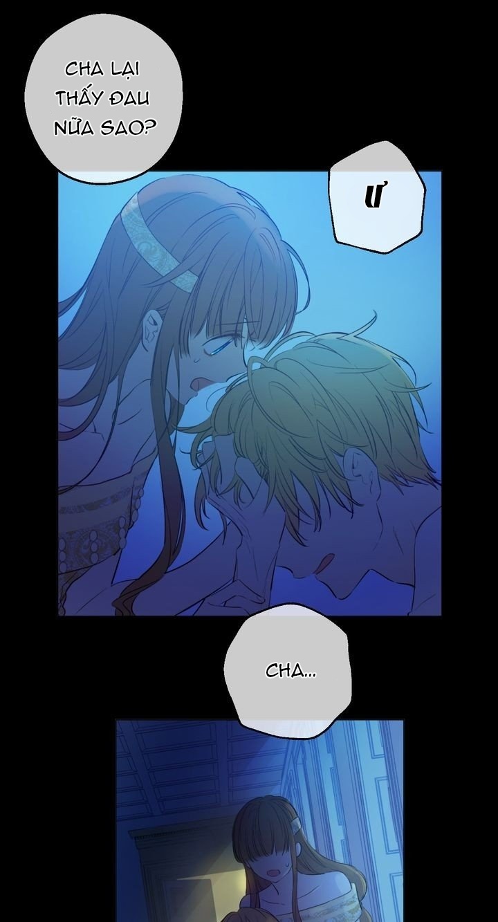 bỗng một ngày nọ tôi trở thành nàng công chúa chapter 43 16