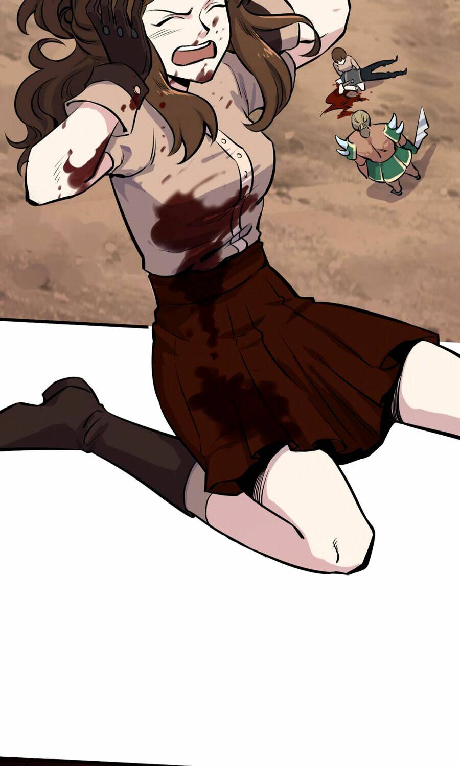 thí thần chi lộ chapter 6 14