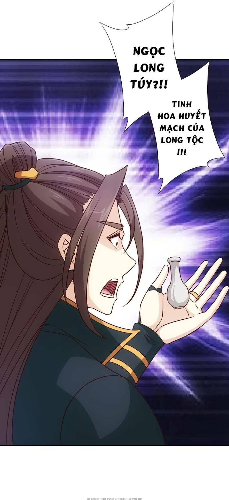 hồng thiên thần tôn chapter 23 41