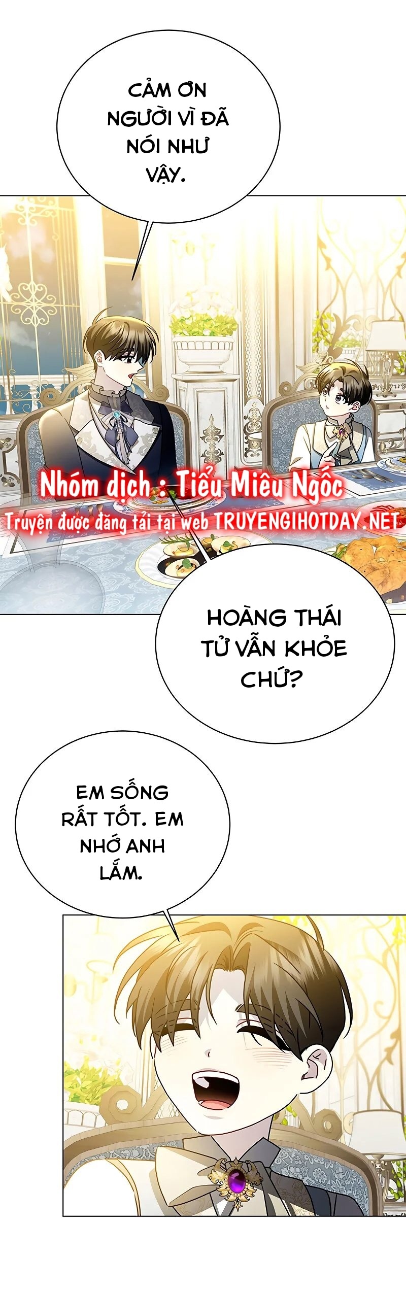 sự hối hận muộn màn chapter 116 40