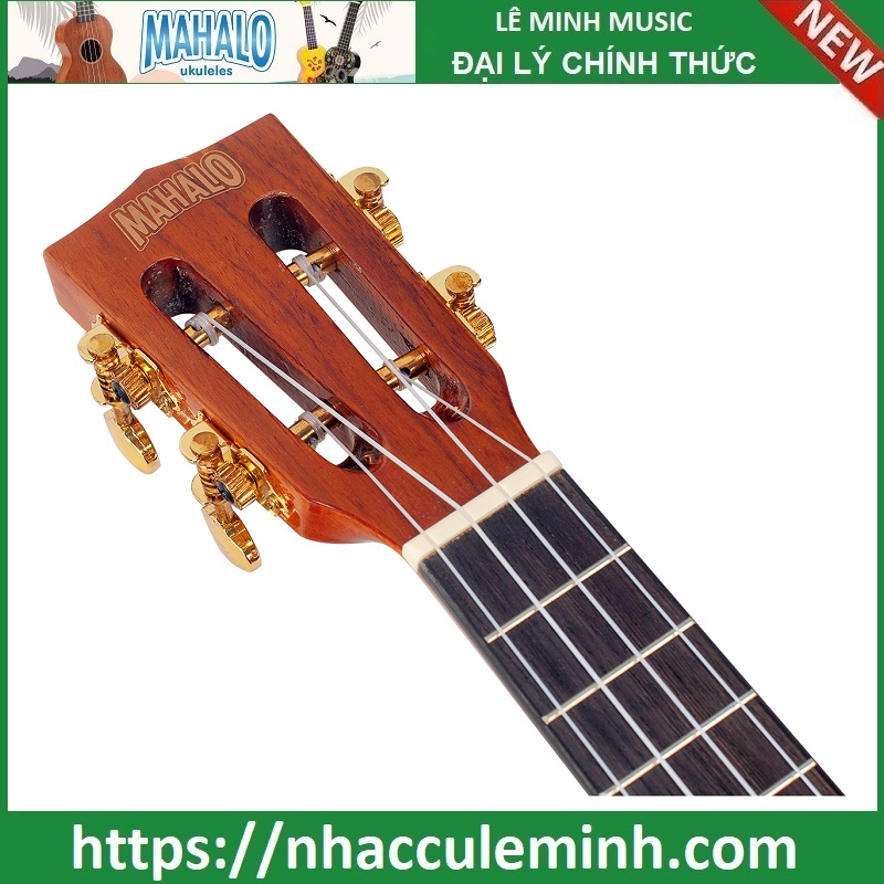 Đàn Ukulele Baritone Mahalo MJ4VNA kèm bao