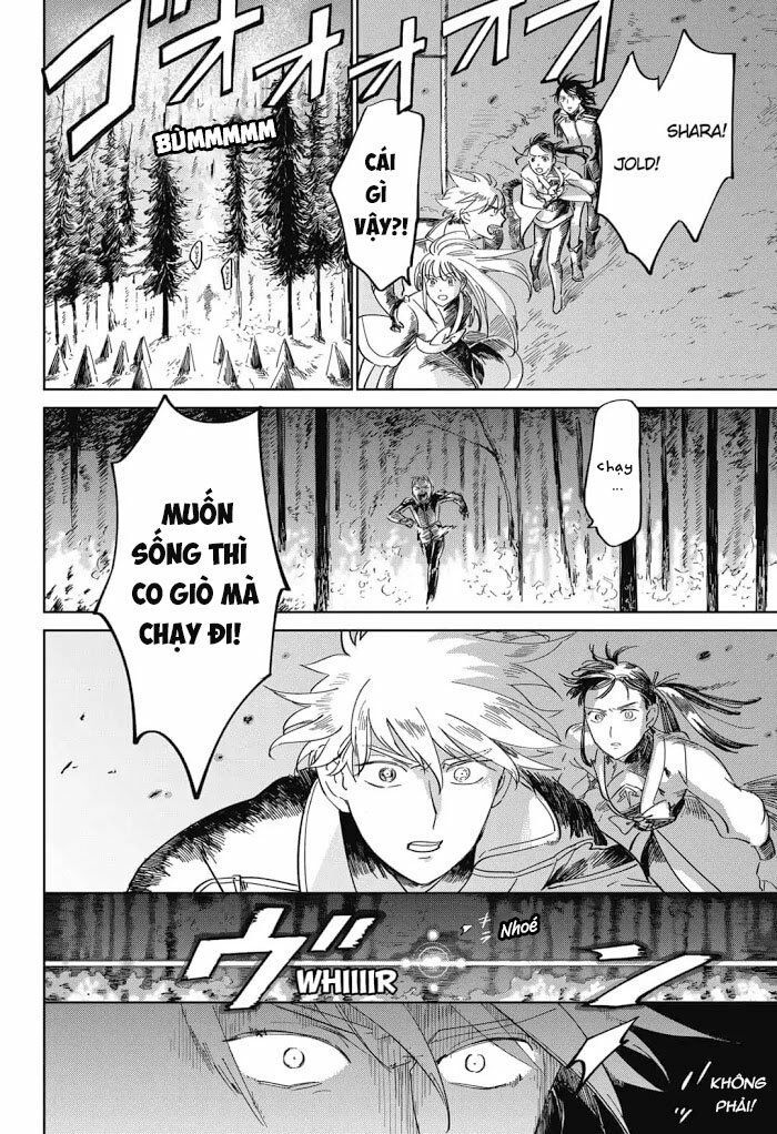 ấn ký abyss chapter 15 14