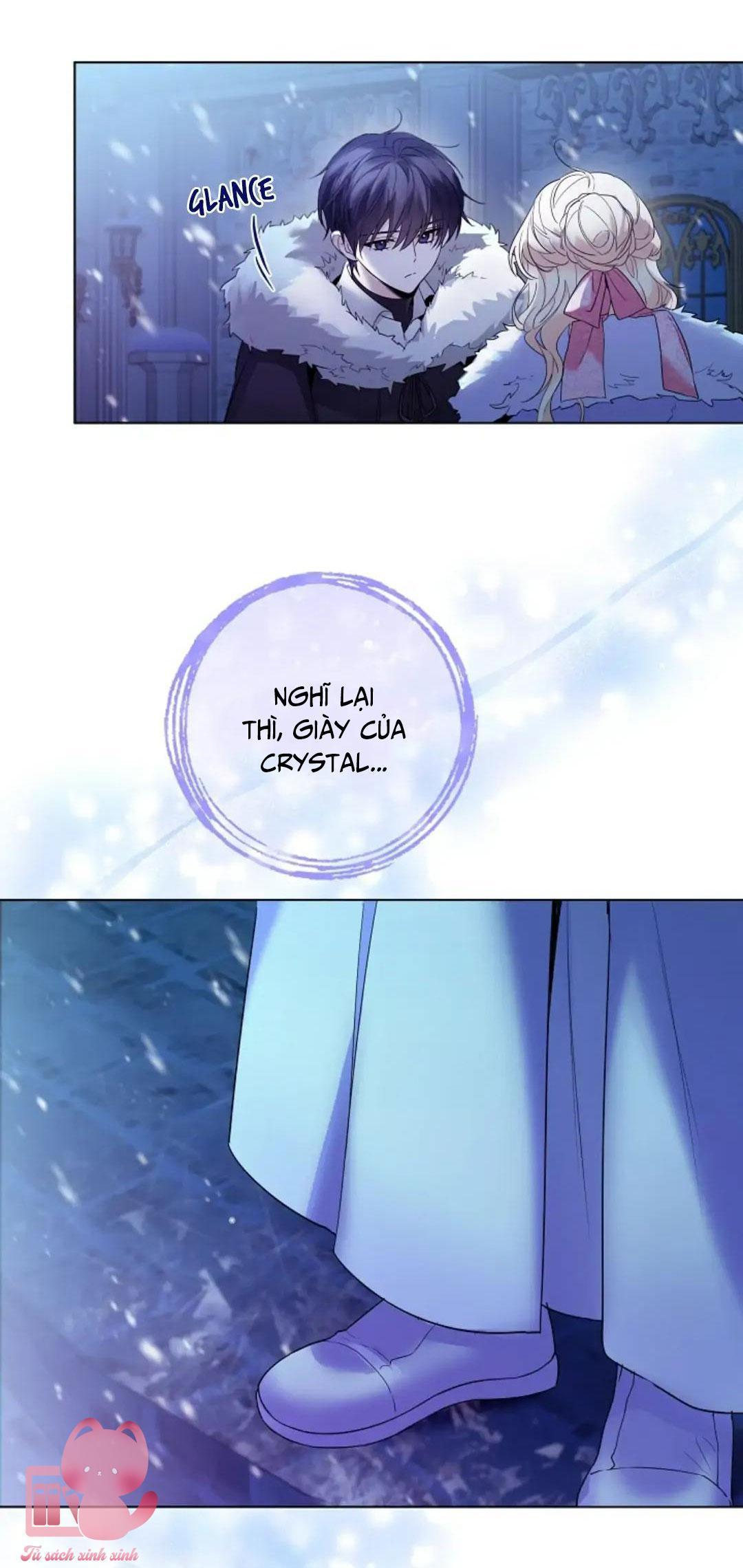 tiểu thư crystal là nam nhân chapter 20 48