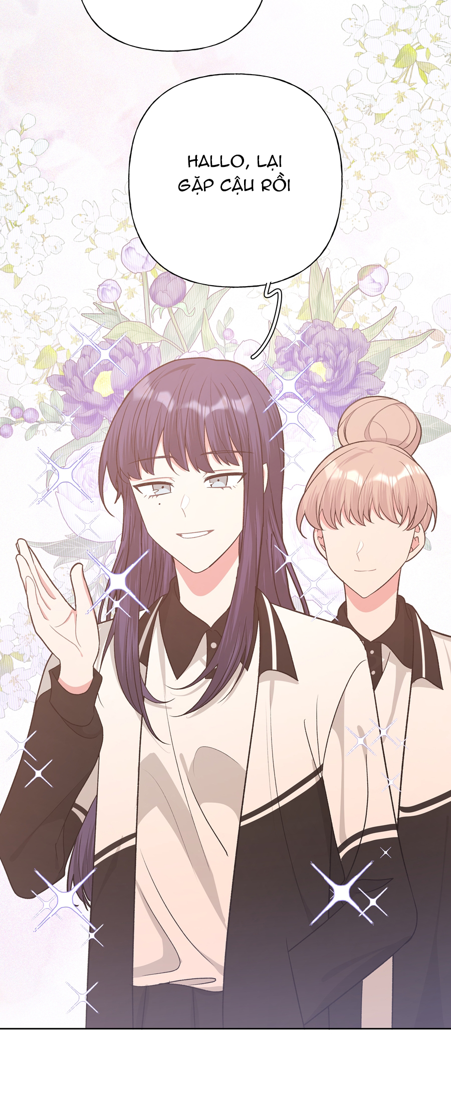 đừng nói yêu tôi (don't say you love me) chapter 48 21