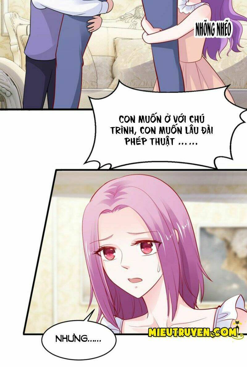 thú cưng độc quyền của boss chapter 103 27