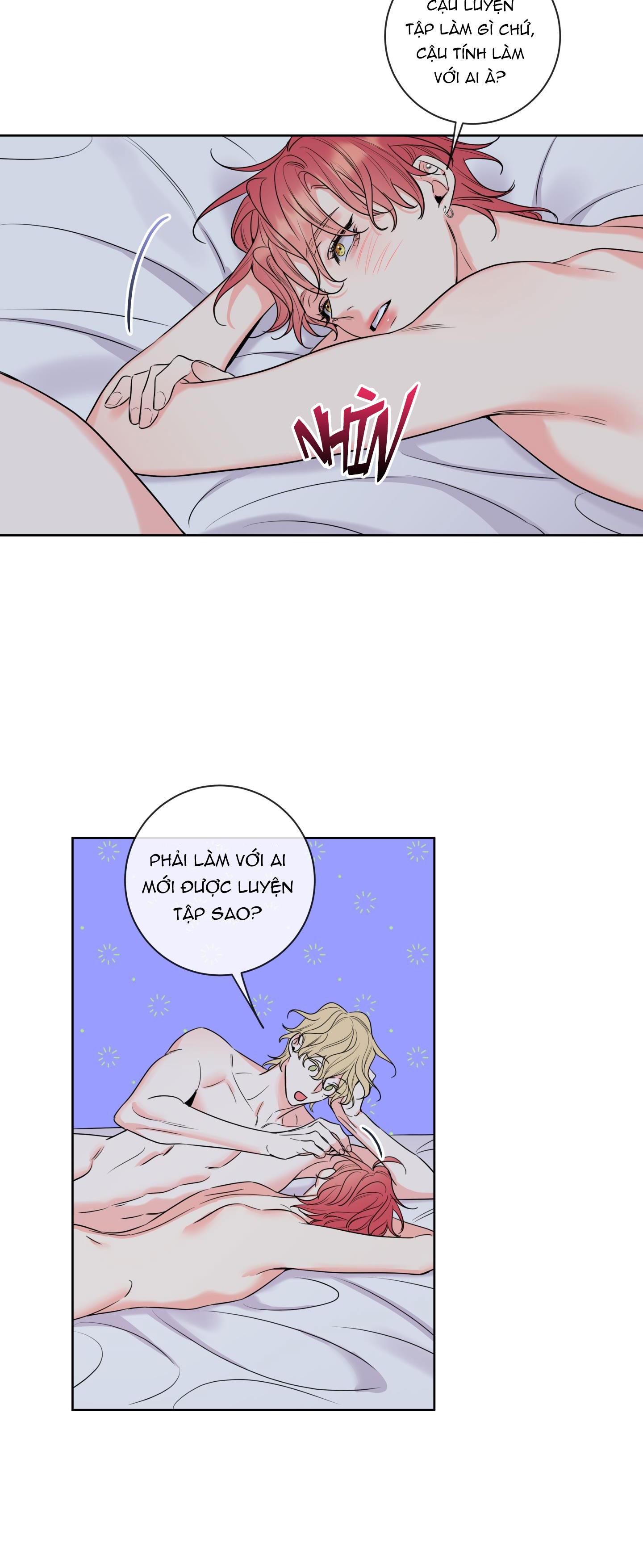 mật ong nhà làm chapter 10 37