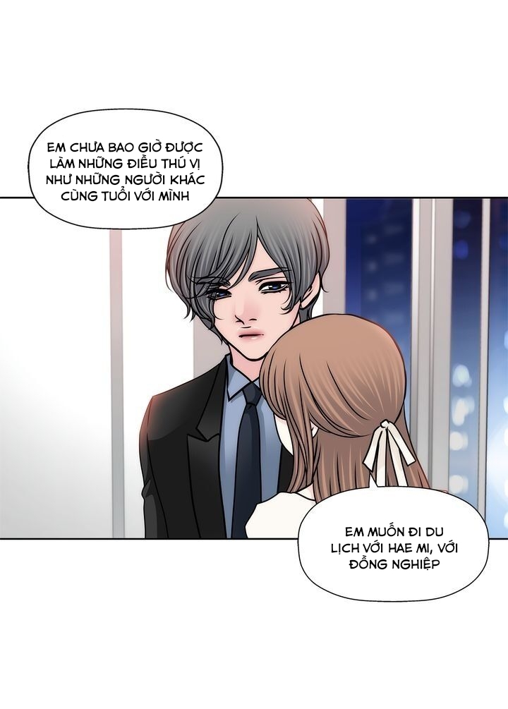 người đàn ông của tôi chapter 76.1 5