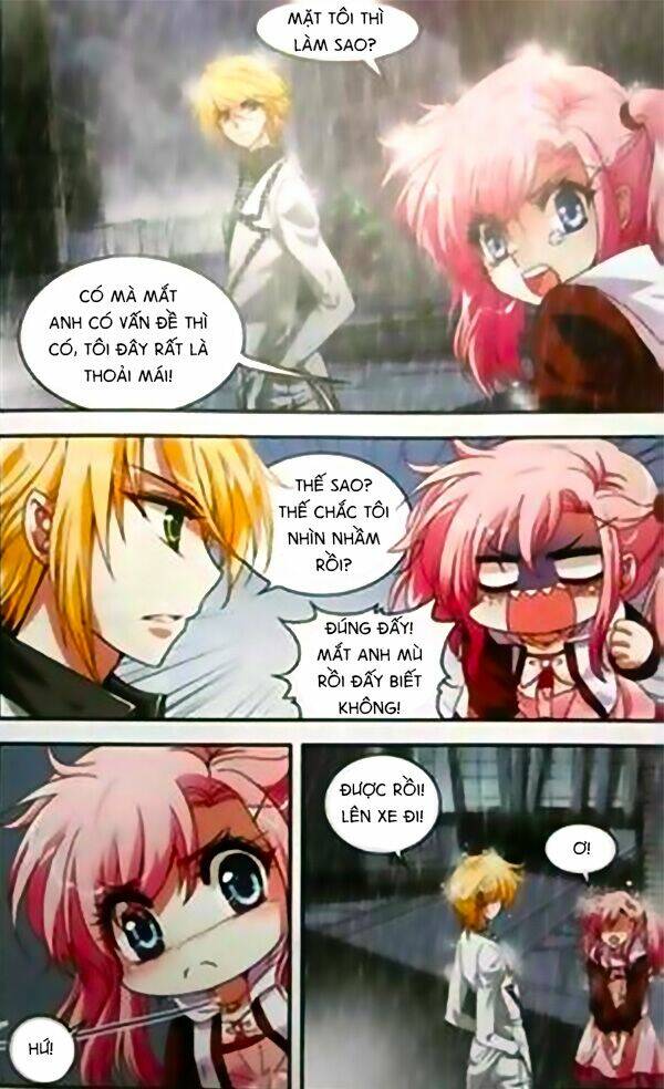 nghịch hành thiên hậu chapter 2 17