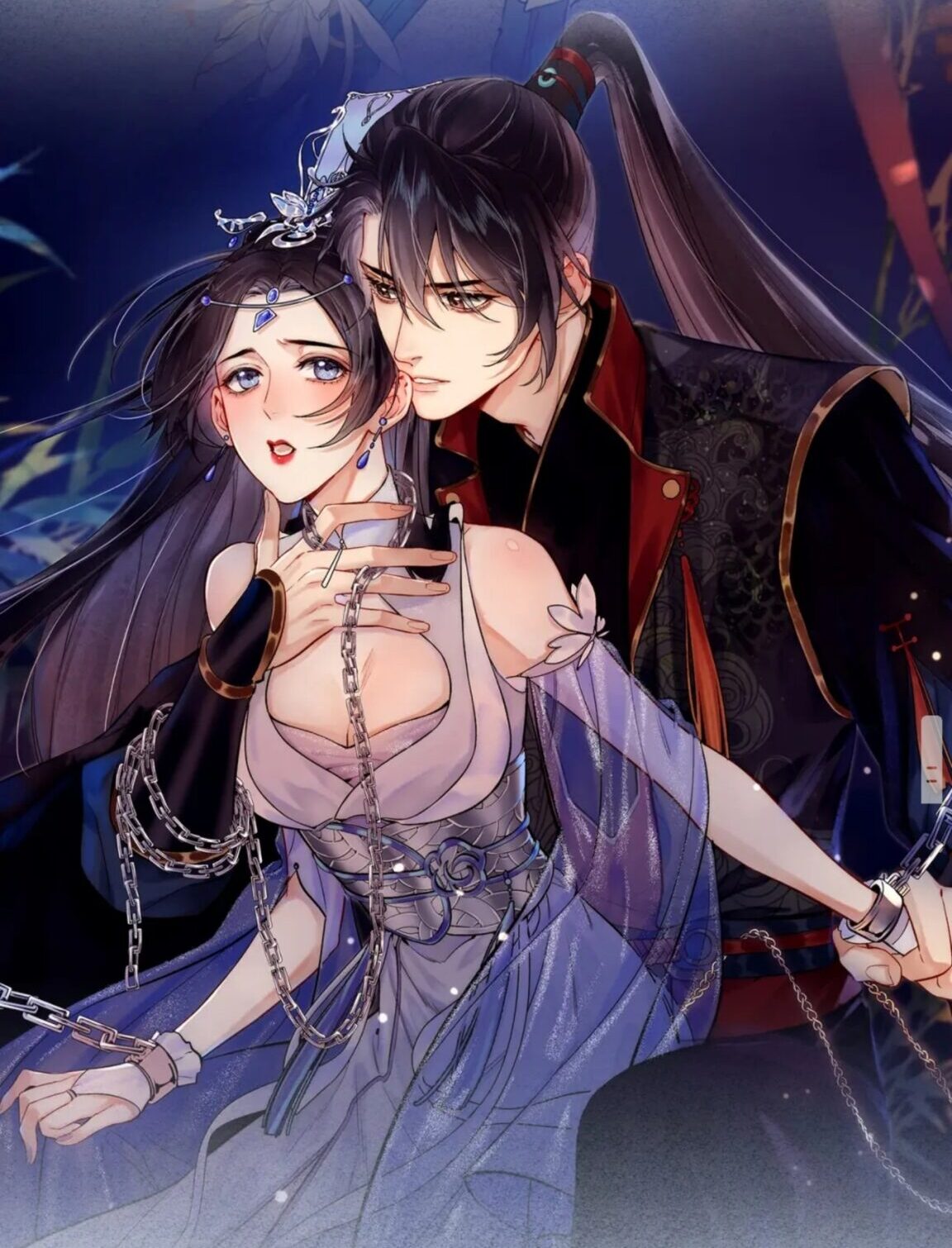 đồ đệ hư hỏng muốn bất kính với ta chapter 0 1