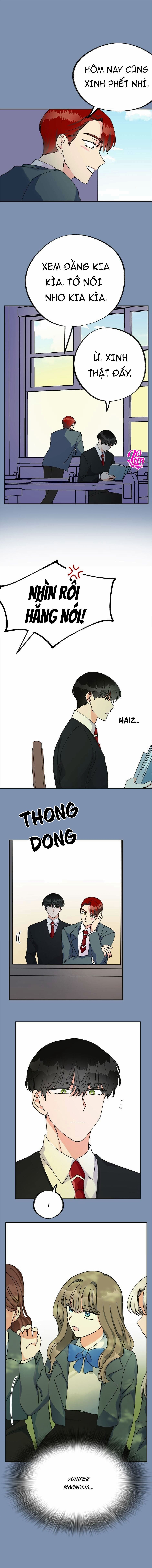 ác nữ tiểu thư chapter 30 7