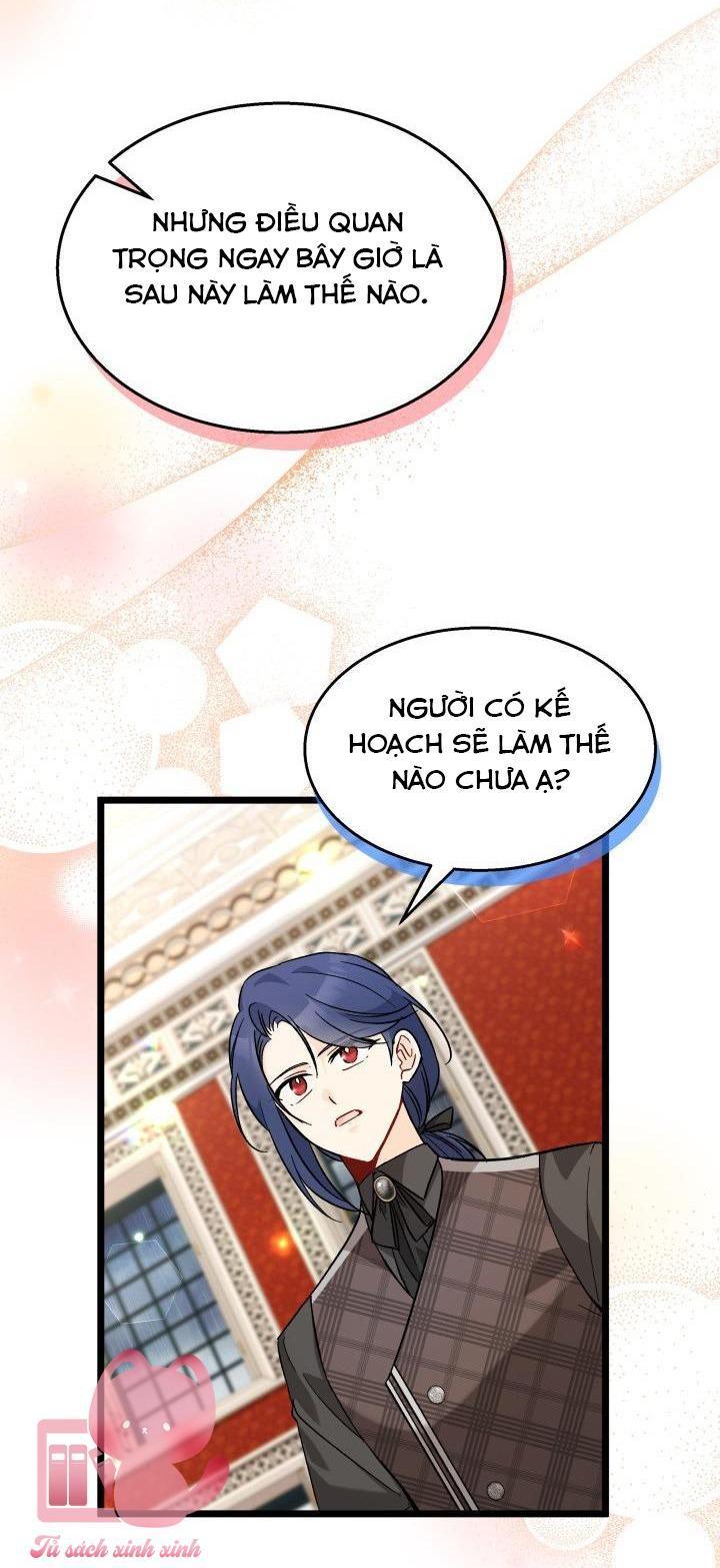 quan hệ cộng sinh giữa báo đen và thỏ trắng chapter 120 51