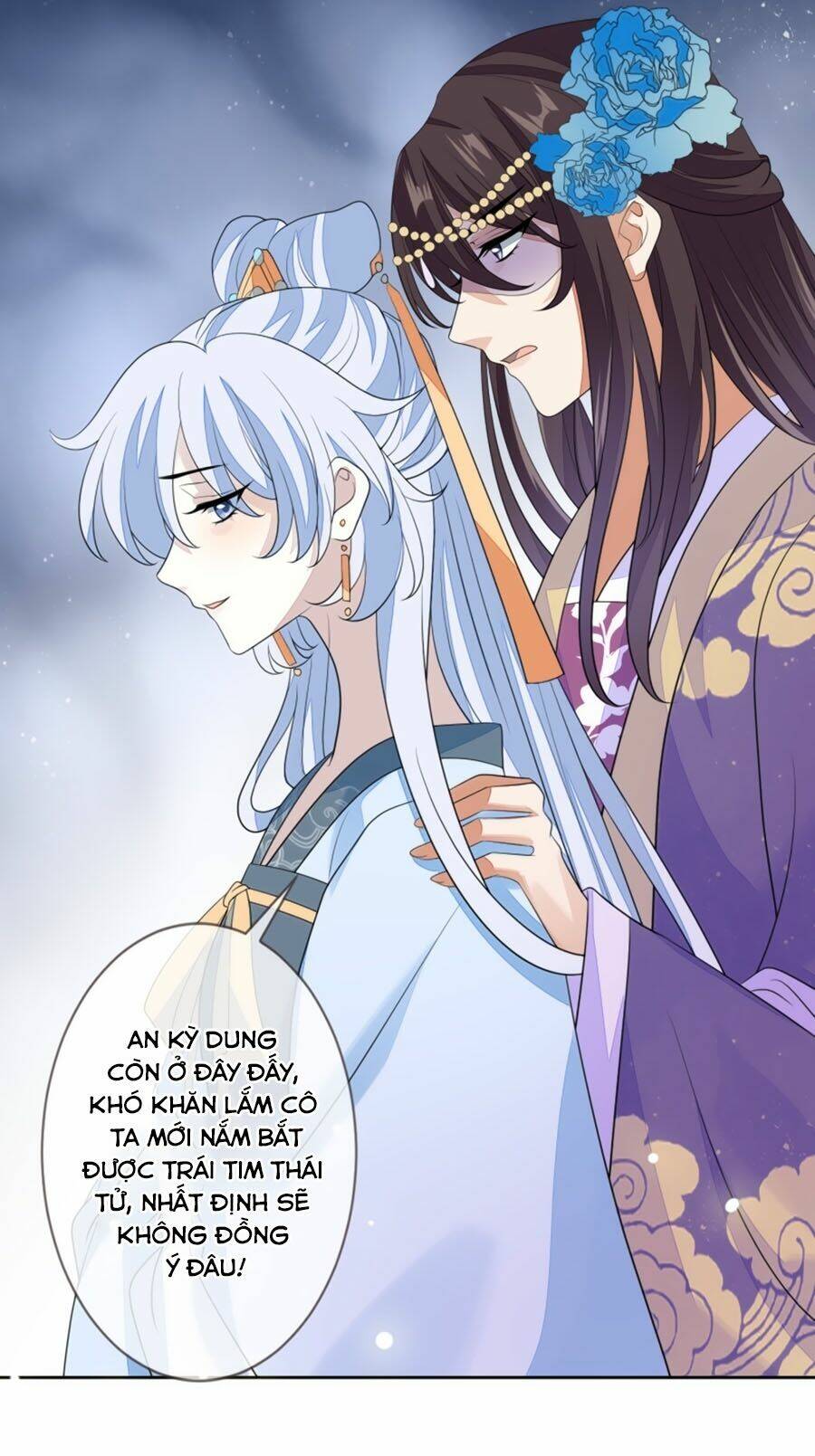 cửu khuyết phong hoa chapter 69 21