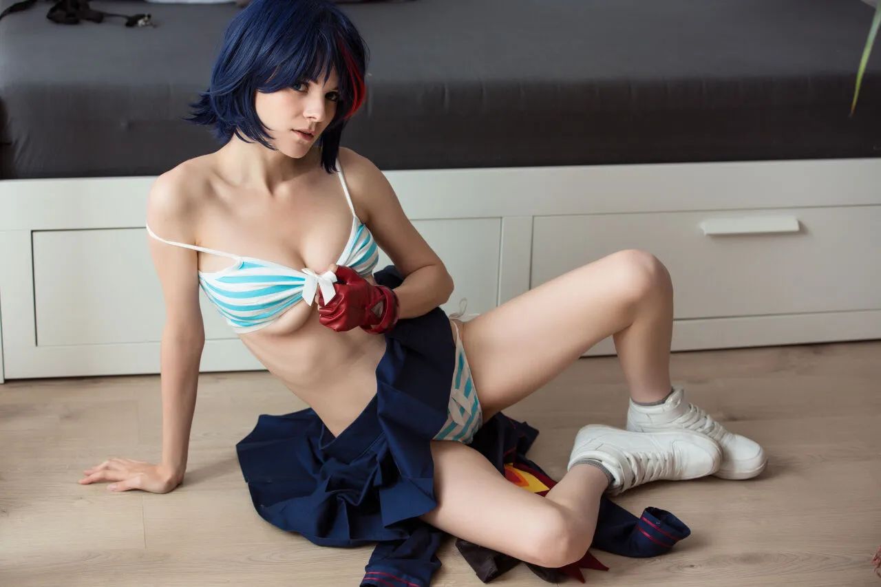 hình cosplay chapter 321 40