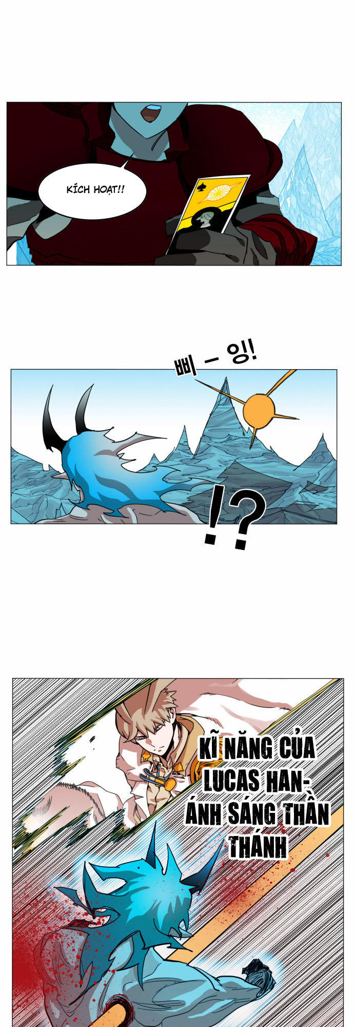 hard core leveling warrior chapter 43 56