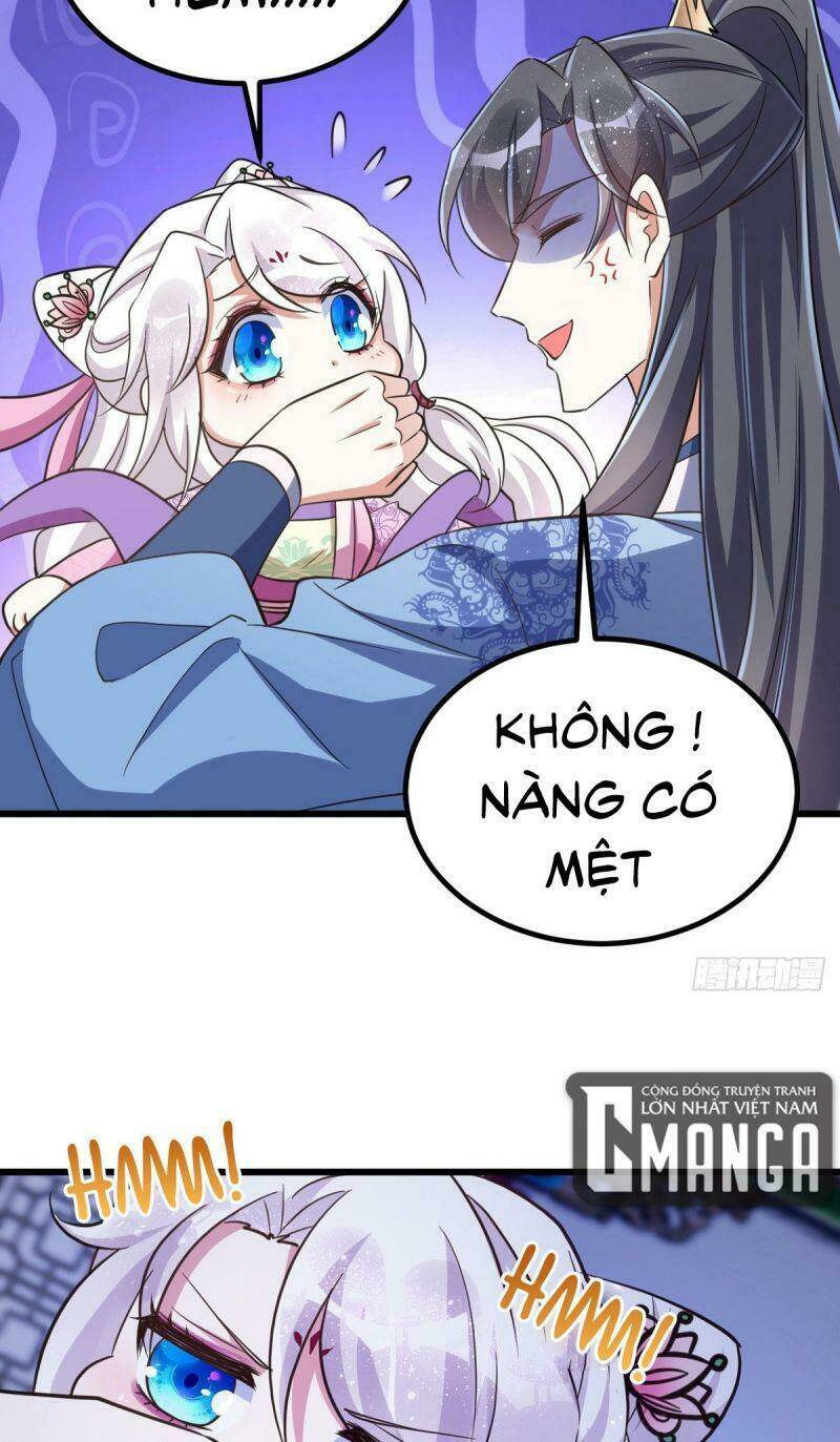 manh hổ trọng sinh : tướng quân đại nhân muốn ôm ôm chapter 28 16