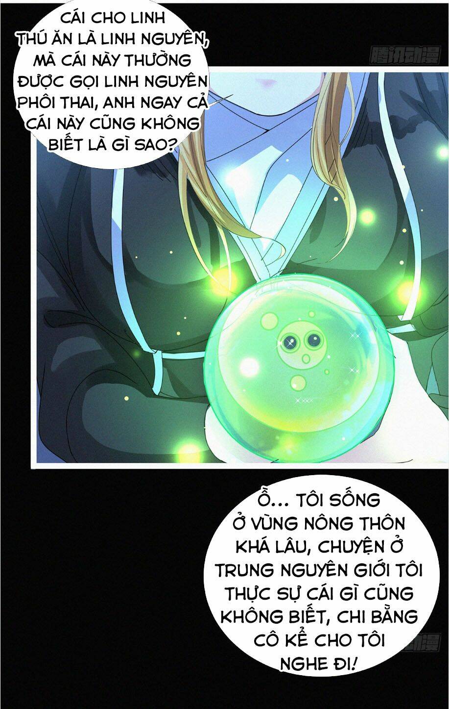 nguyên linh chúa tể chapter 8 24