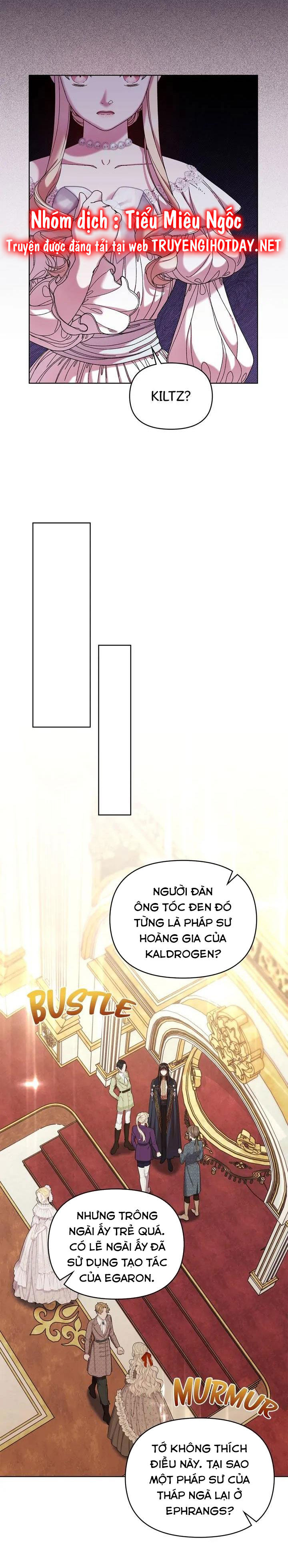 giải mã bí mật về anh ta chapter 89 7