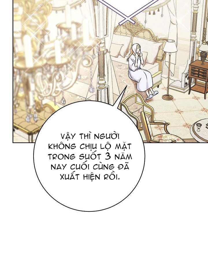 tiểu thư của những lá bài chapter 8 42