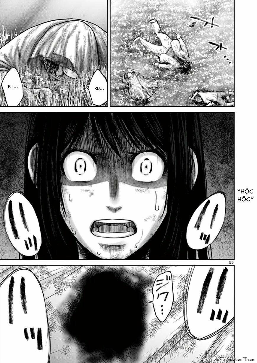 imawa no michi no alice: alice on border road chapter 29 54