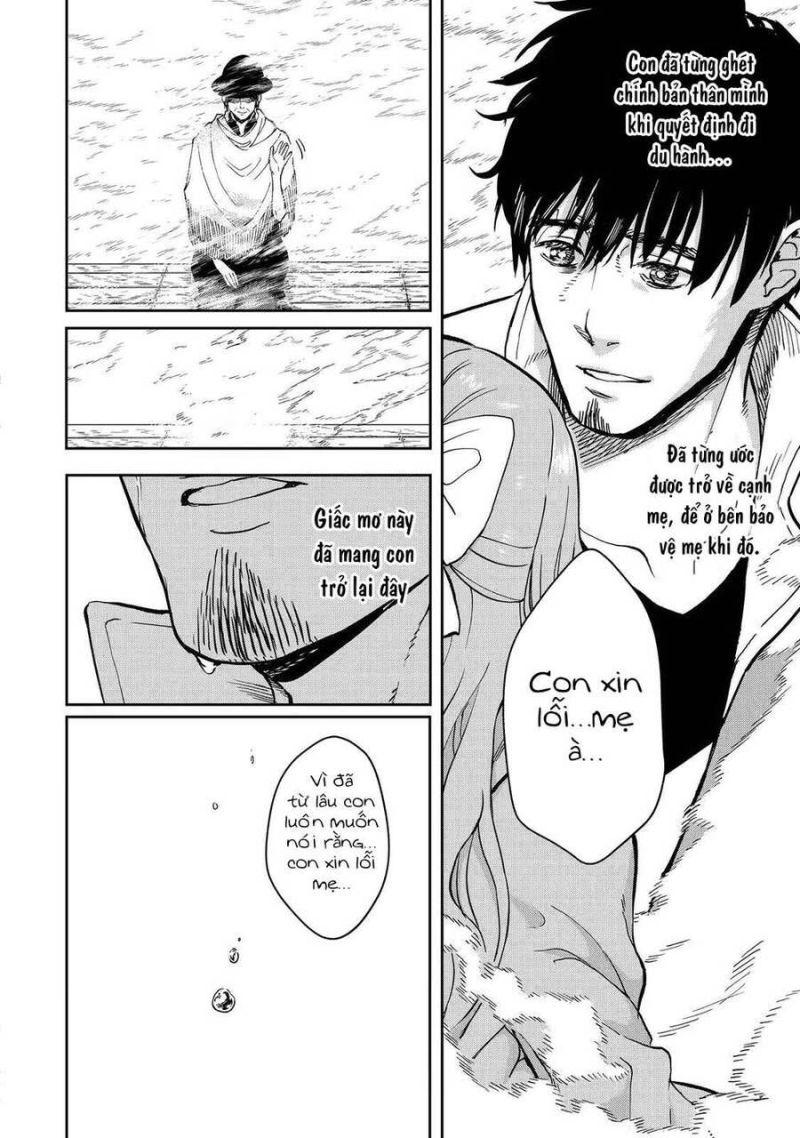 i'm a middle-aged man who got my adventurer license revoked chapter 35 23