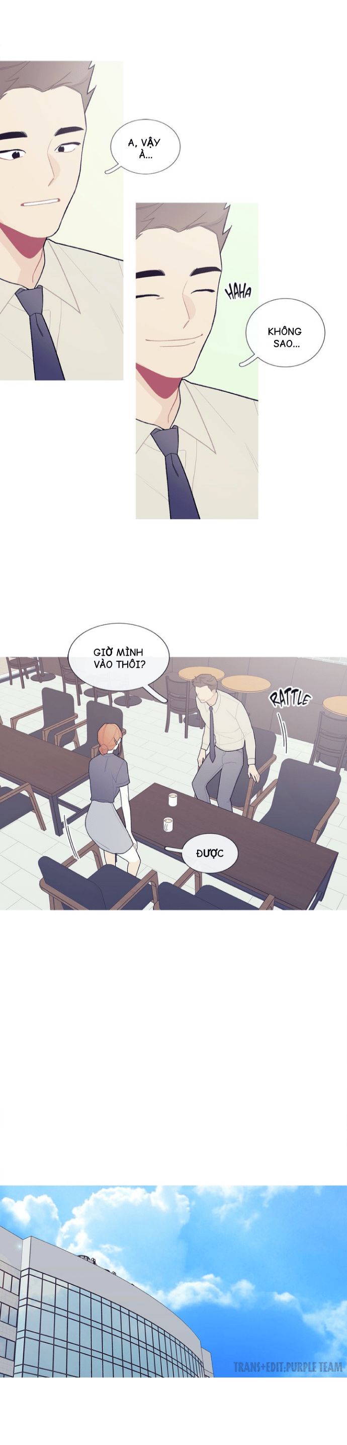 chuyện quái gì đang xảy ra? chapter 91 8