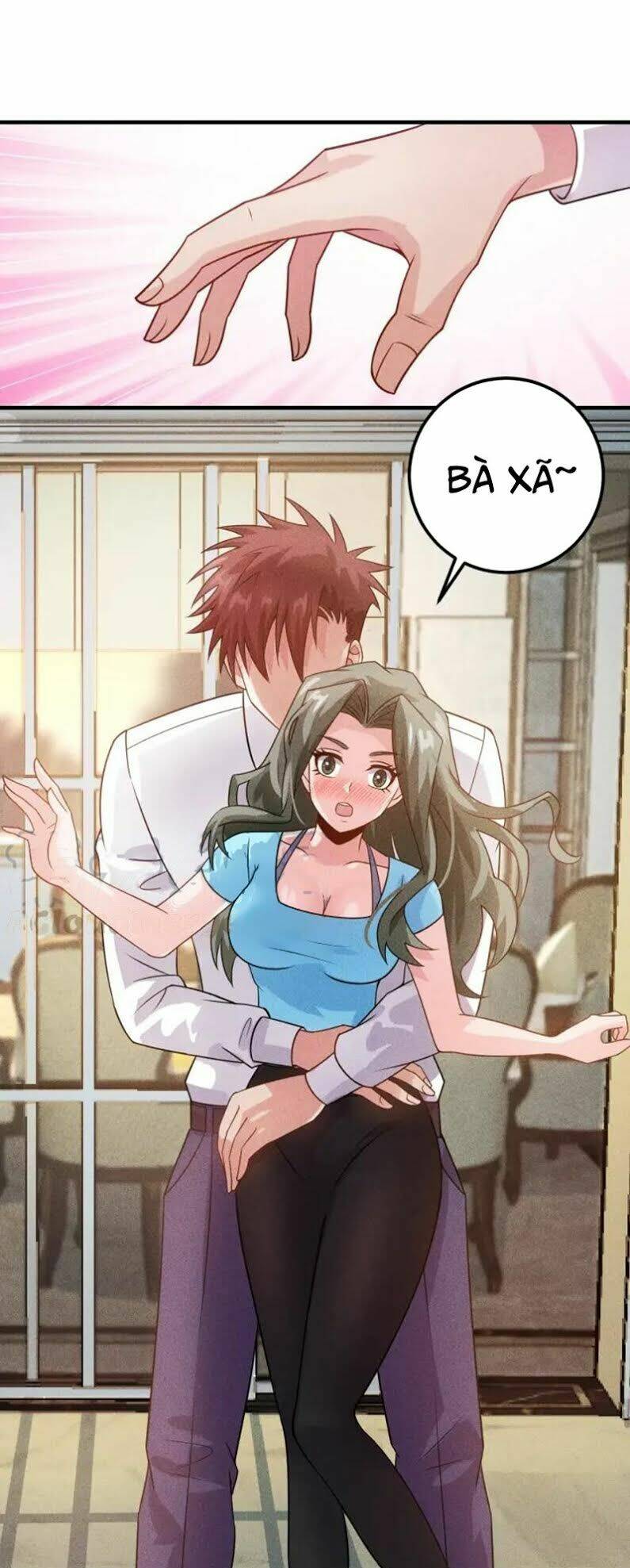 cao thủ cận vệ của nữ chủ tịch chapter 102 7