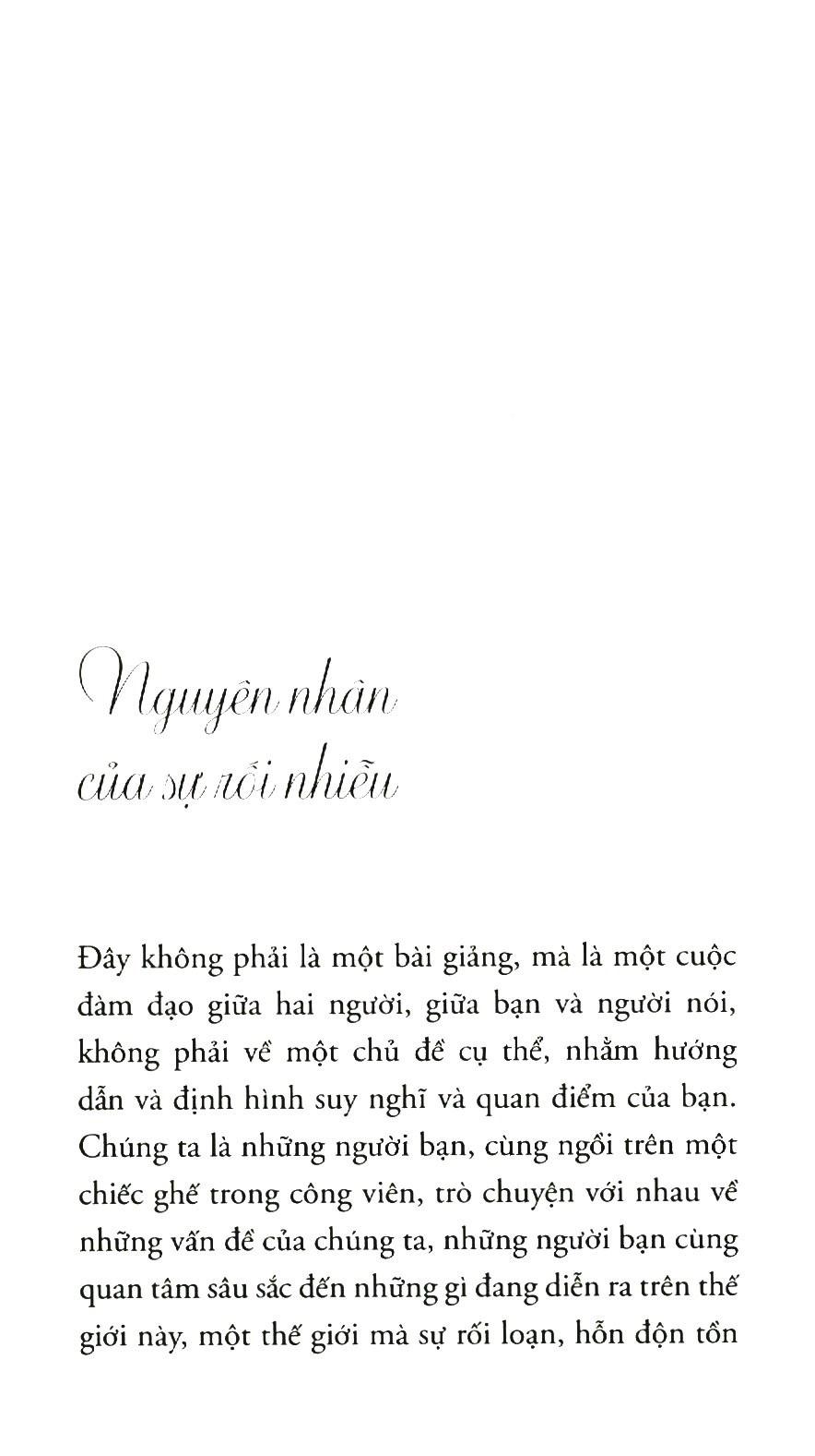 Tâm Trí Không Giới Hạn
