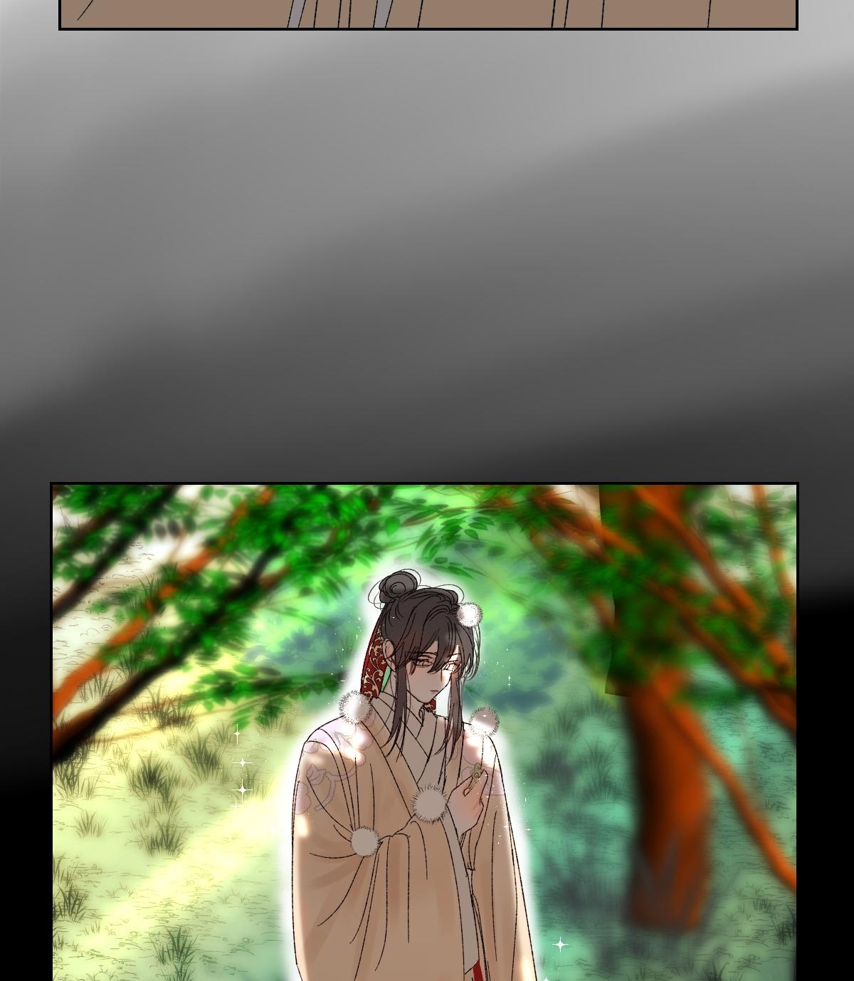 chuyện bên lề sau khi xuyên sách của ta và sư tôn chapter 45 37