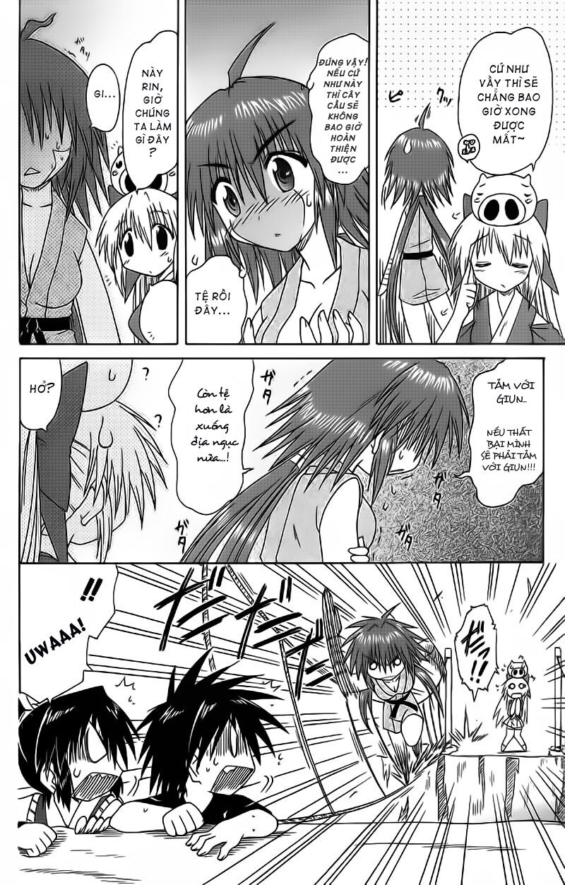 nagasarete airantou chapter 62 22