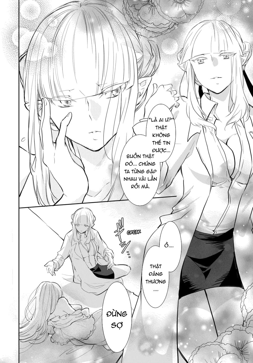 cuộc hôn nhân dị biệt chapter 8.1 7