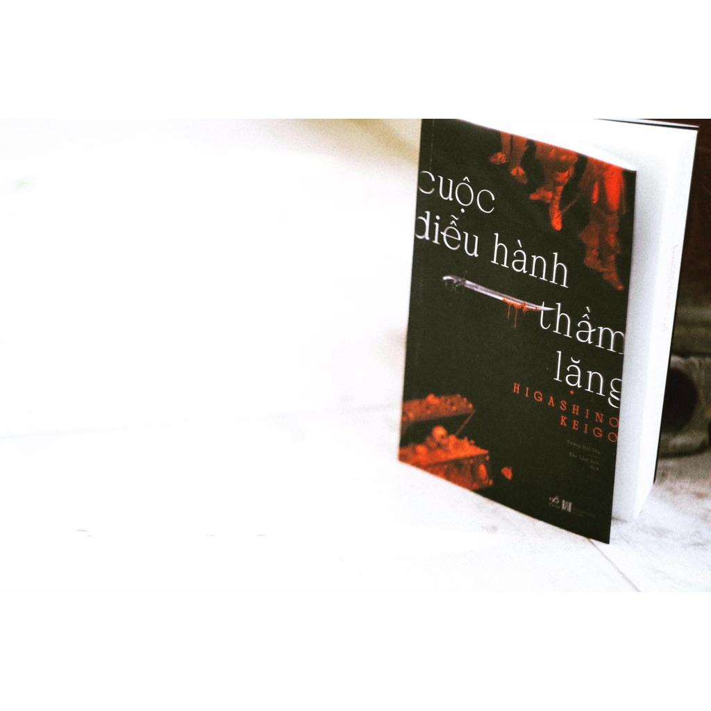 Sách Cuộc diễu hành thầm lặng - Nhã Nam - BẢN QUYỀN