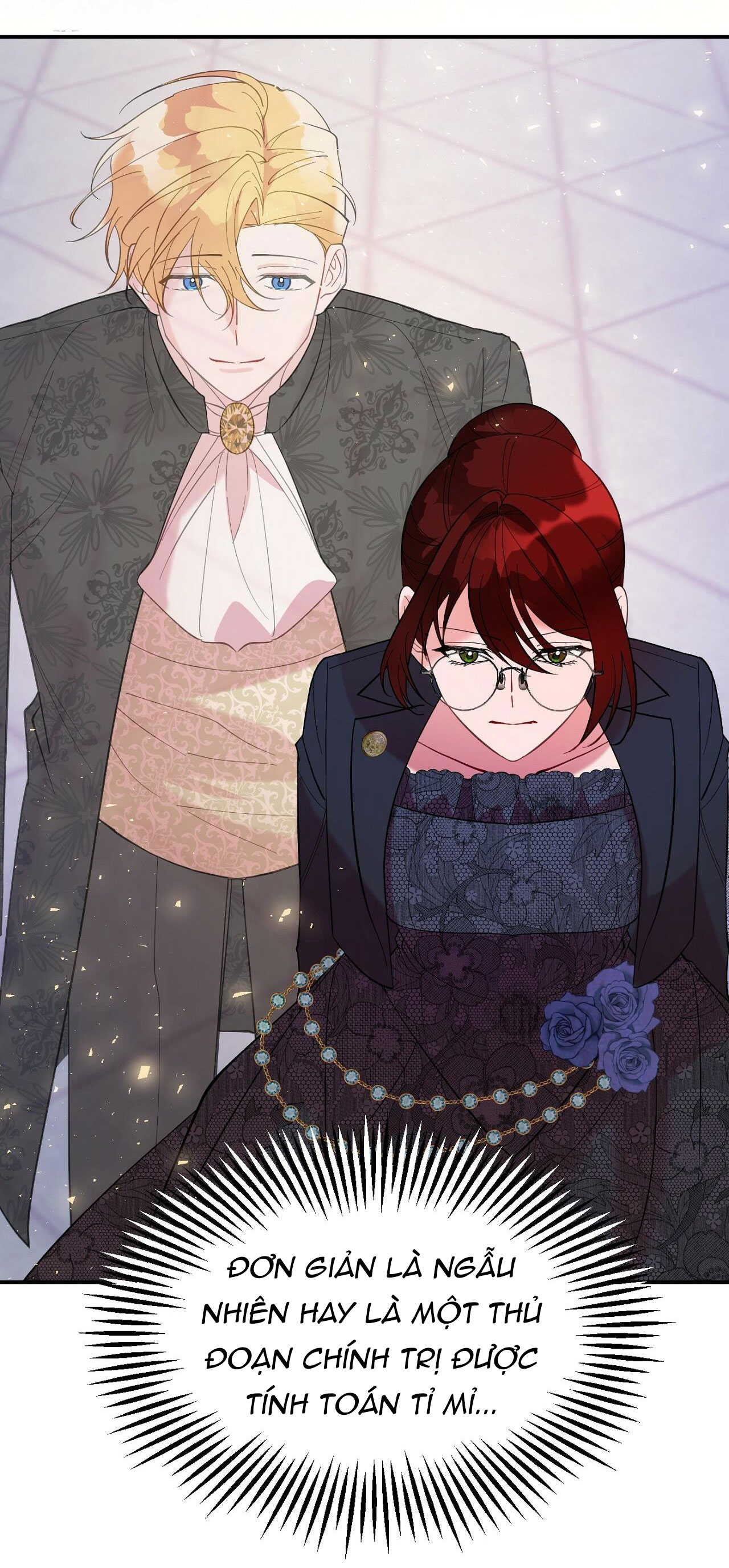 nữ công tước quạ chapter 10.2 13