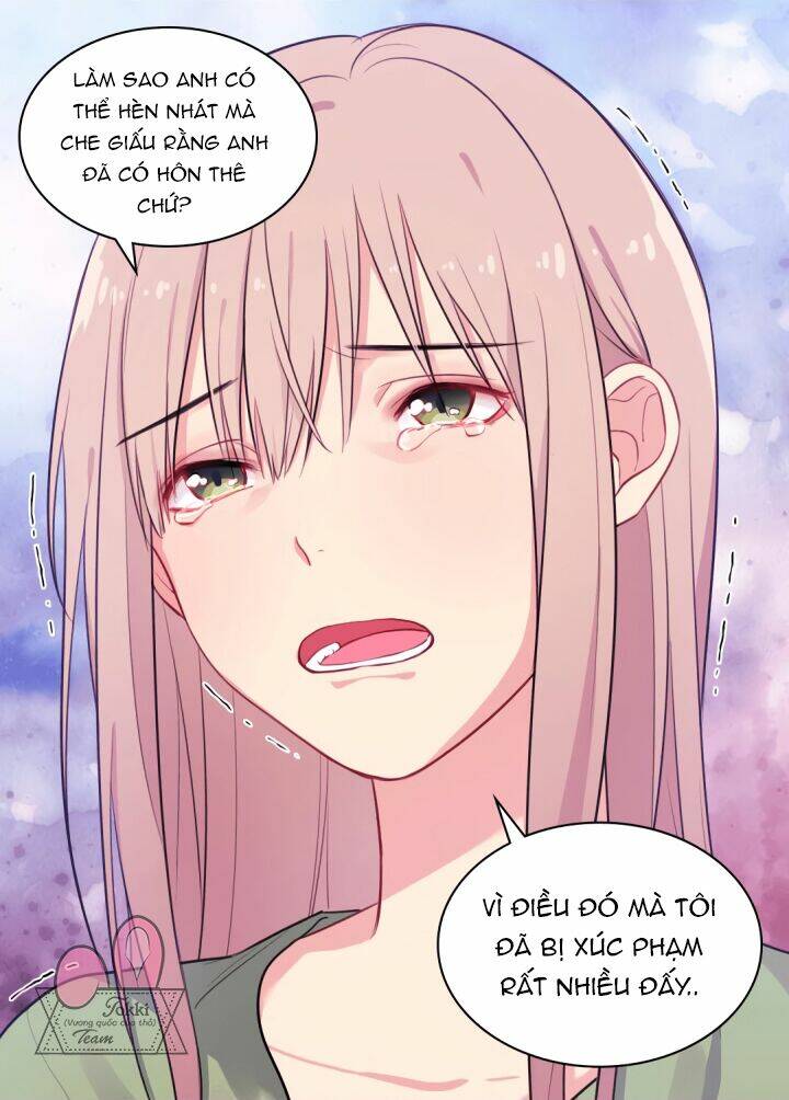 daisy: con đừng trở thành vị hôn thê của công tước chapter 2 34