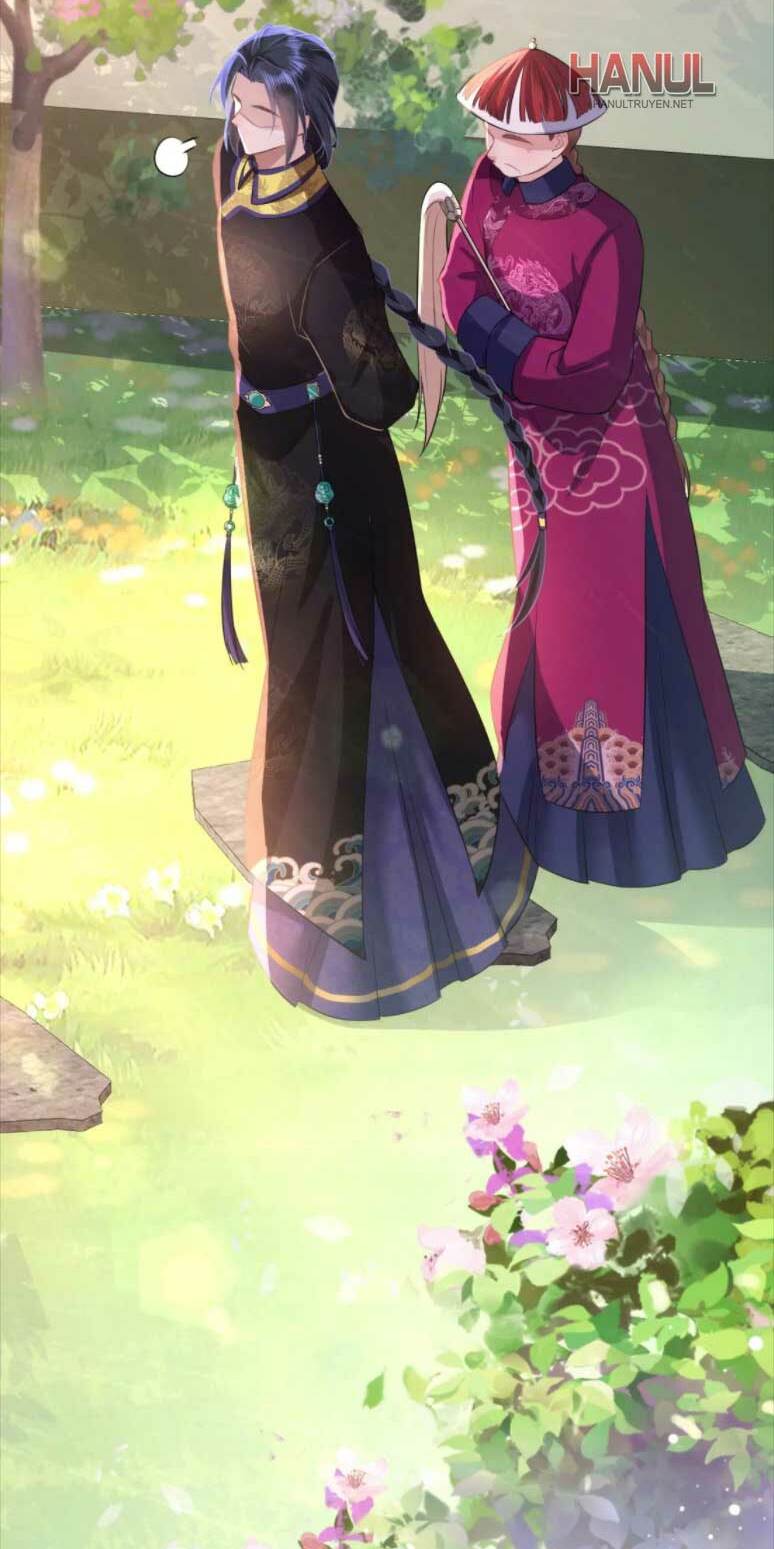 quận chúa vững quá không thể tiêu diệt! chapter 80 16