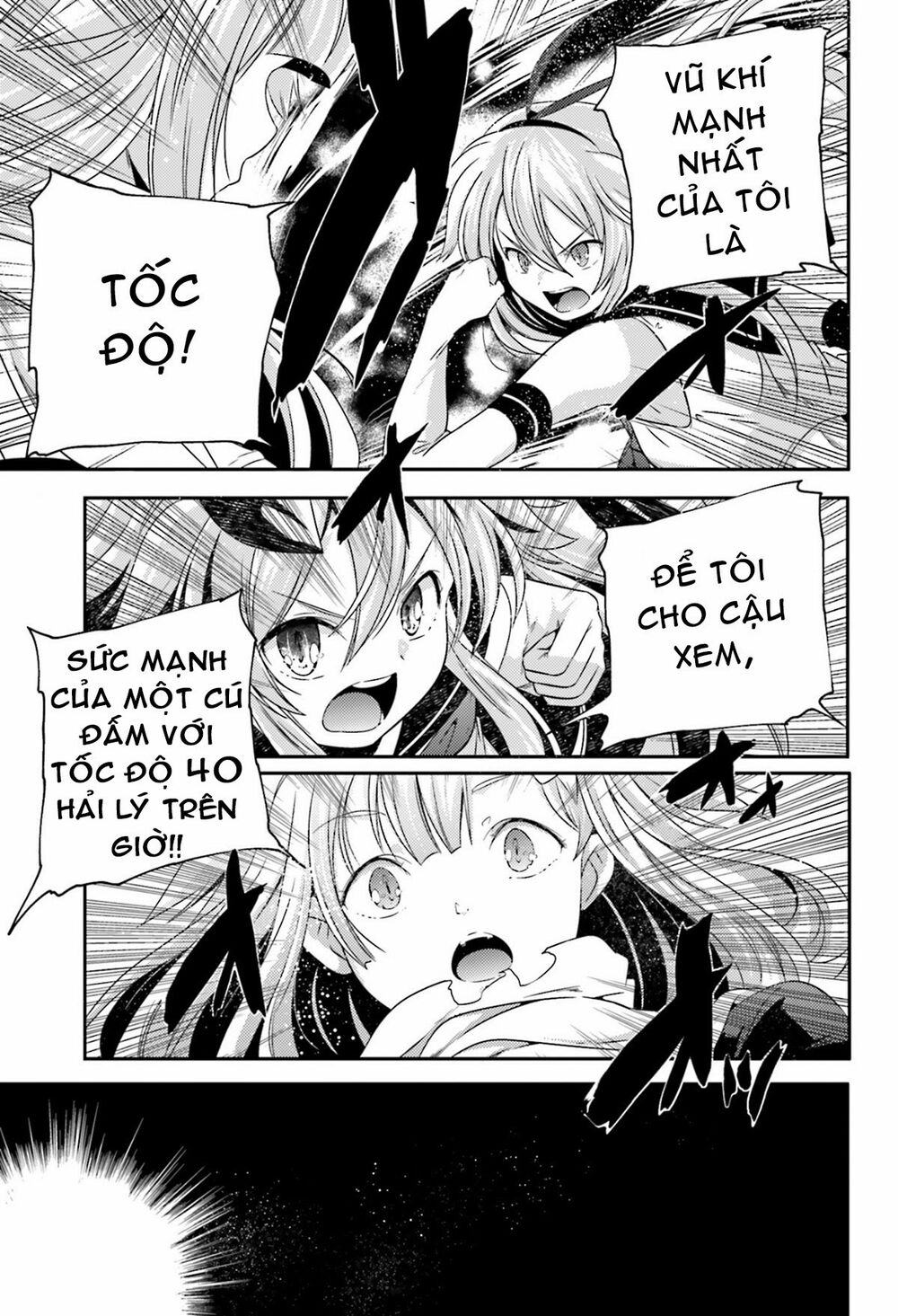 Kantai Collection - Shimakaze Tsumujikaze No Shoujo Chapter 8 - Trang 17