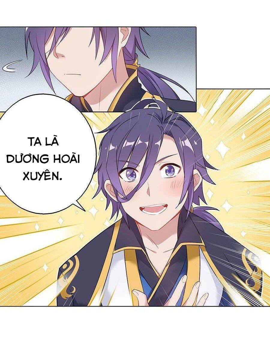 lầu trà thủy sinh mộng chapter 22 34