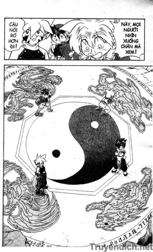 beley - con quay truyền thuyết chapter 3 152