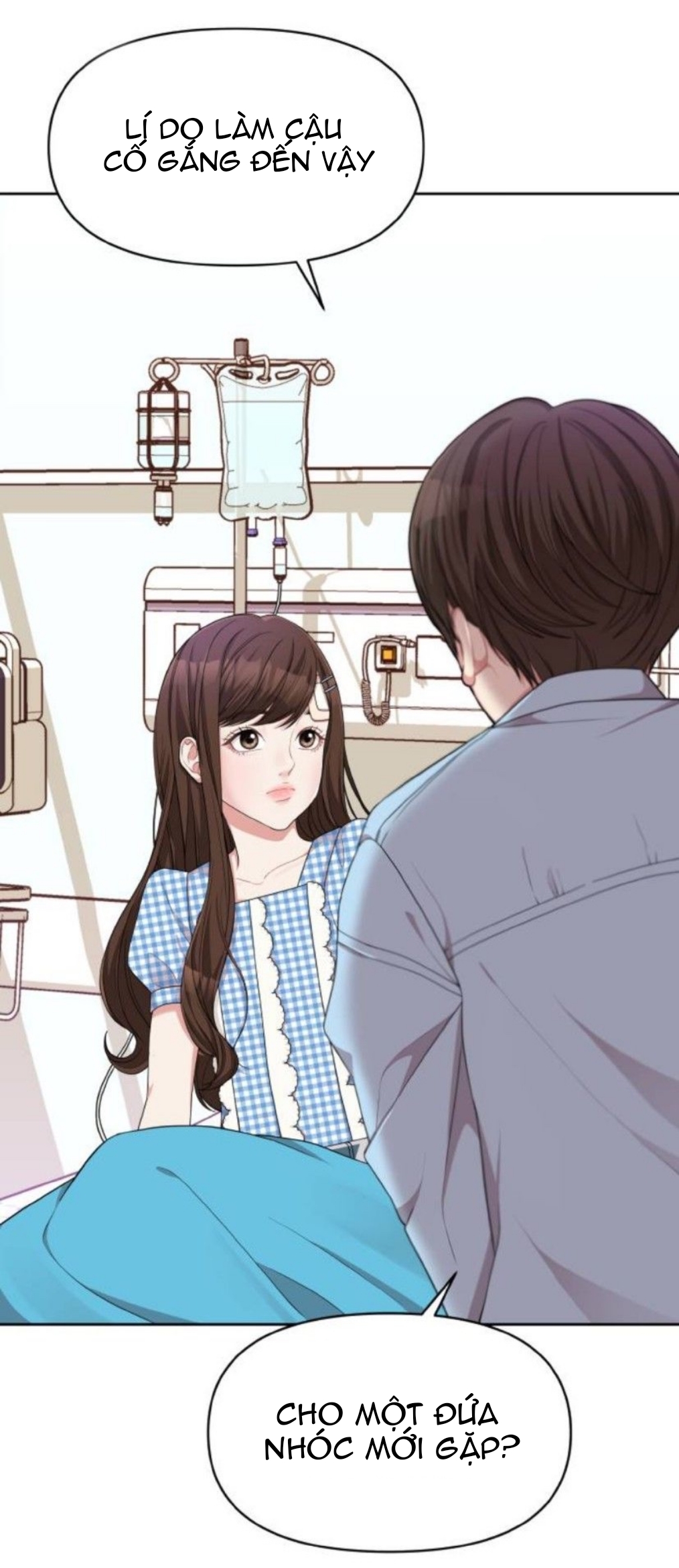 gửi anh,người nắm giữ những vì sao chapter 6.1 19