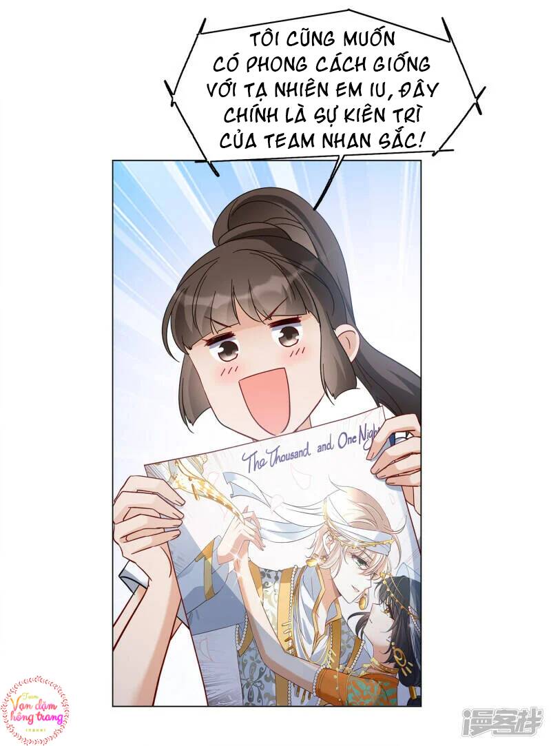 cô ấy đến rồi, xin nằm xuống! chapter 215 16