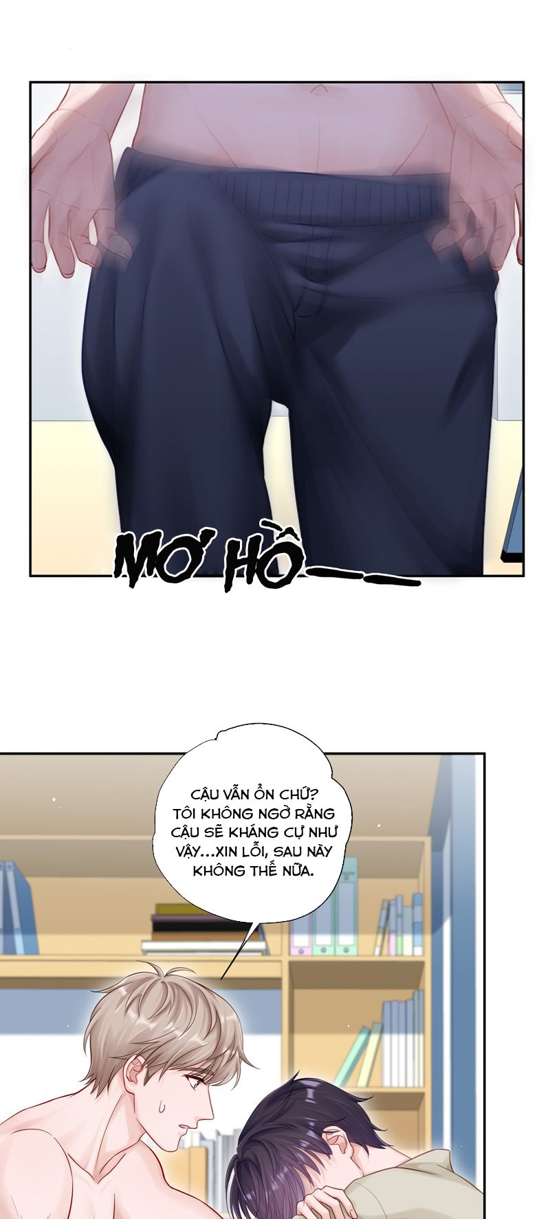 để ý tôi chút nào chapter 51 8