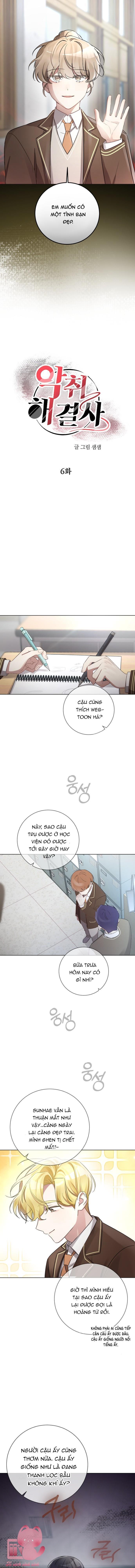 người xử lý mùi chapter 6 2